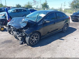 2017 FORD FOCUS SEL