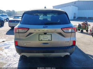 2021 FORD ESCAPE TITANIUM HYBRID