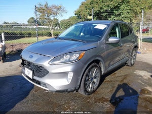 2021 FORD ESCAPE TITANIUM HYBRID