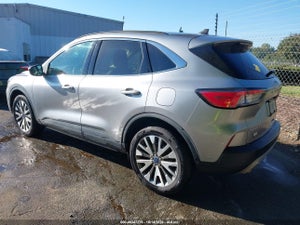 2021 FORD ESCAPE TITANIUM HYBRID