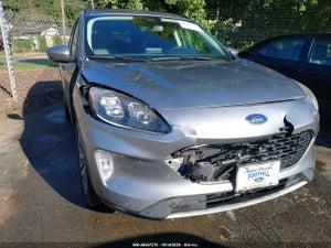 2021 FORD ESCAPE TITANIUM HYBRID