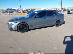 2018 BMW 540I XDRIVE