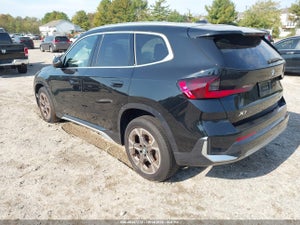 2025 BMW X1 XDRIVE28I