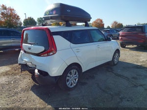2020 KIA SOUL LX