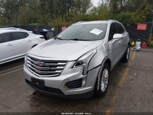 2018 CADILLAC XT5 STANDARD