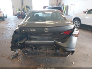 2021 NISSAN ALTIMA SV FWD