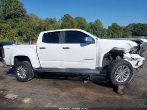 2017 GMC CANYON SLT