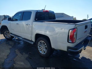 2017 GMC CANYON SLT