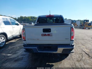 2017 GMC CANYON SLT