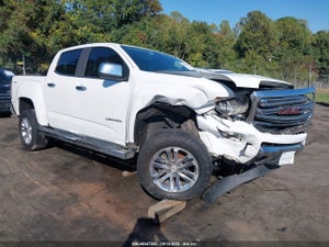 2017 GMC CANYON SLT