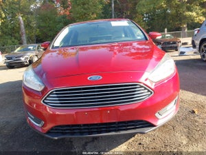 2016 FORD FOCUS TITANIUM