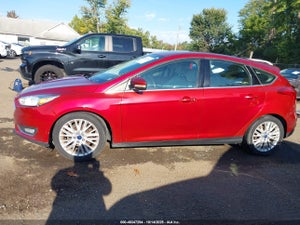 2016 FORD FOCUS TITANIUM