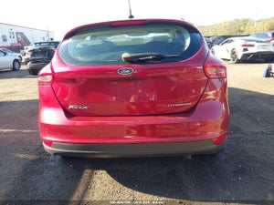 2016 FORD FOCUS TITANIUM