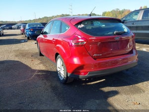 2016 FORD FOCUS TITANIUM