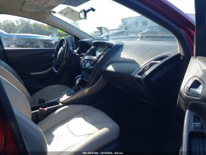 2016 FORD FOCUS TITANIUM