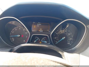 2016 FORD FOCUS TITANIUM