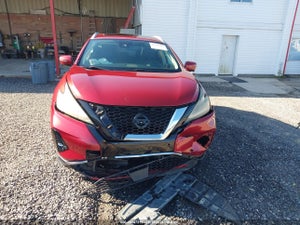 2019 NISSAN MURANO SL