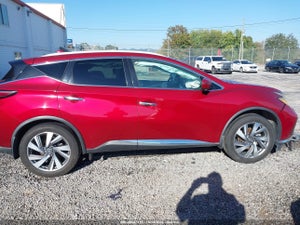 2019 NISSAN MURANO SL