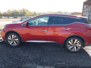 2019 NISSAN MURANO SL