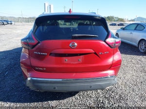 2019 NISSAN MURANO SL