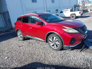 2019 NISSAN MURANO SL
