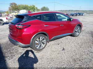 2019 NISSAN MURANO SL
