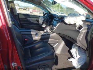 2019 NISSAN MURANO SL