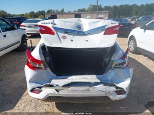 2017 NISSAN SENTRA SV