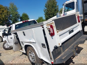 2018 CHEVROLET SILVERADO 3500HD CHASSIS WT