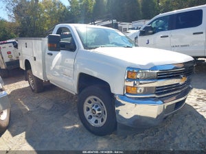 2018 CHEVROLET SILVERADO 3500HD CHASSIS WT