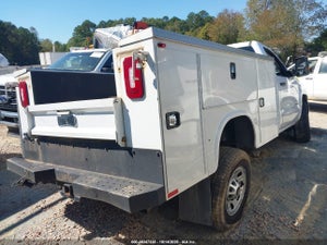 2018 CHEVROLET SILVERADO 3500HD CHASSIS WT