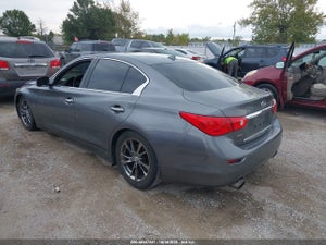 2017 INFINITI Q50 3.0T SIGNATURE EDITION