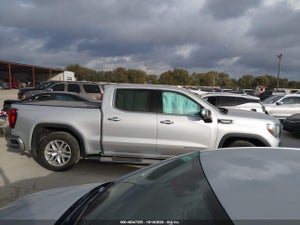 2020 GMC SIERRA 1500 2WD  SHORT BOX SLT