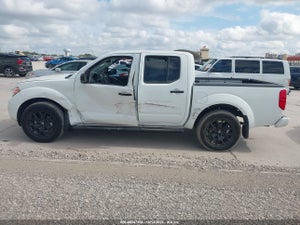 2020 NISSAN FRONTIER SV 4X2