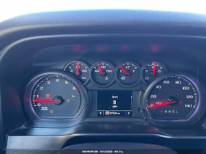 2020 CHEVROLET SILVERADO 1500 4WD  SHORT BED CUSTOM
