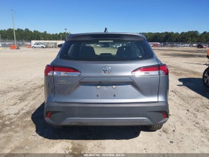 2022 TOYOTA COROLLA CROSS L