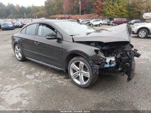 2017 VOLKSWAGEN CC 2.0T R-LINE EXECUTIVE