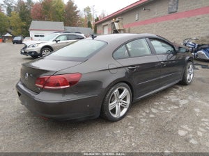 2017 VOLKSWAGEN CC 2.0T R-LINE EXECUTIVE