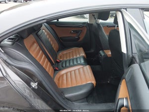 2017 VOLKSWAGEN CC 2.0T R-LINE EXECUTIVE