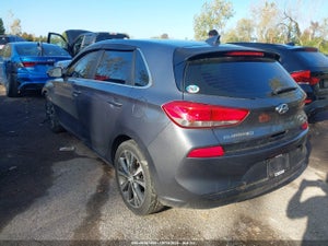 2018 HYUNDAI ELANTRA GT