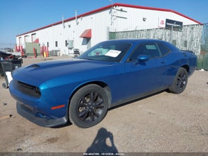 2020 DODGE CHALLENGER GT AWD