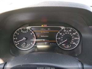 2023 NISSAN ALTIMA SV FWD