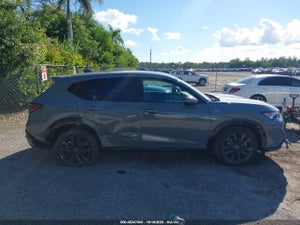 2026 ACURA ADX A-SPEC