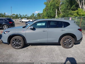 2026 ACURA ADX A-SPEC