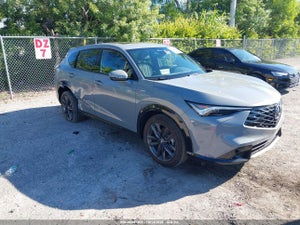 2026 ACURA ADX A-SPEC