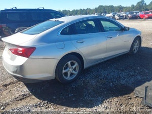 2017 CHEVROLET MALIBU LS
