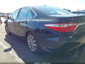 2017 TOYOTA CAMRY XLE
