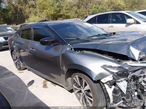 2016 NISSAN MAXIMA 3.5 S