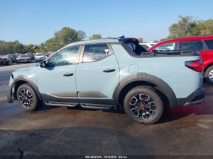 2024 HYUNDAI SANTA CRUZ XRT
