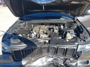 2017 JEEP GRAND CHEROKEE LAREDO 4X4